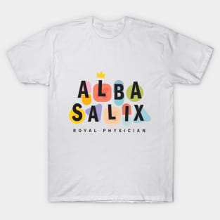 Alba Salix, Clothing and Accessories T-Shirt